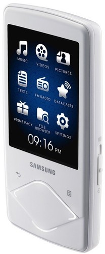 Samsung gris lecteur - gris,