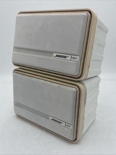 Bose 151 environmental - bose,