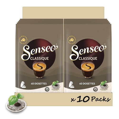 Classique dosettes 277g - classique, 40