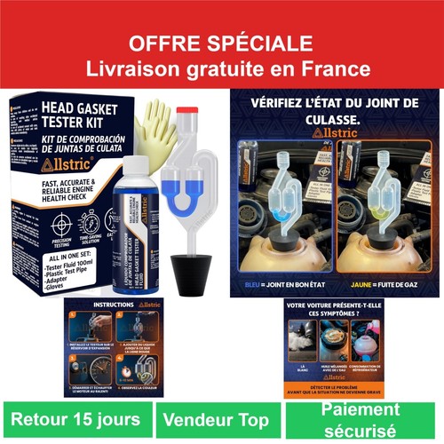Test co2 joint culasse - de,