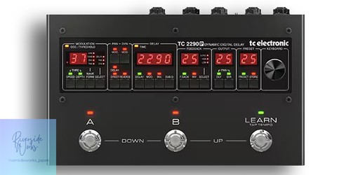 Electronic 2290 dynamic - tc, p
