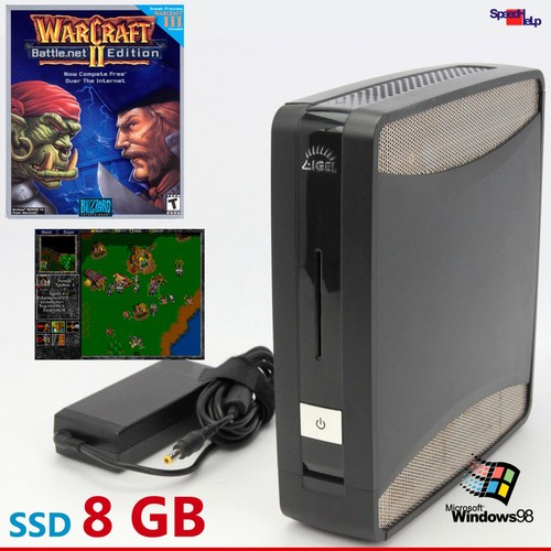 Mini ordinateur pour jeux - pc,