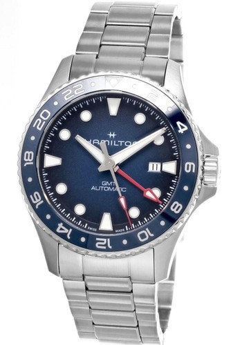 Hamilton khaki navy scuba auto - hamilton,