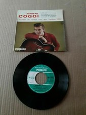 45t  - Robert Cogoï – Lauréat Du Grand Prix Des Variétés 1962