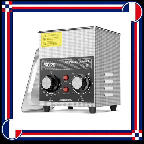 Nettoyeur ultrasons vevor 2 - nettoyeur, à