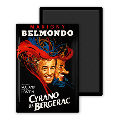 Cyrano bergerac - cyrano,