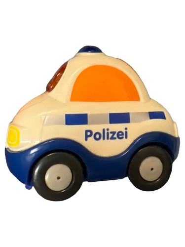 Vtech voiture police jouet - vtech, de
