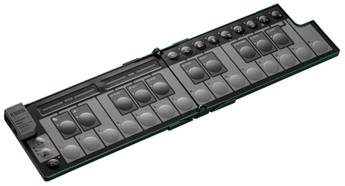 Korg nanokey clavier - nanokey-fd,