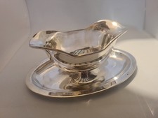 Sauciere A Plateau Metal