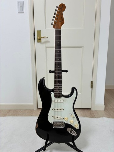 Squier serial relic exotic - jv,