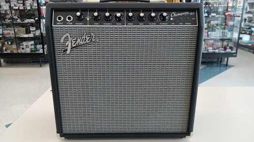 Ampli combo fender - ampli, 40