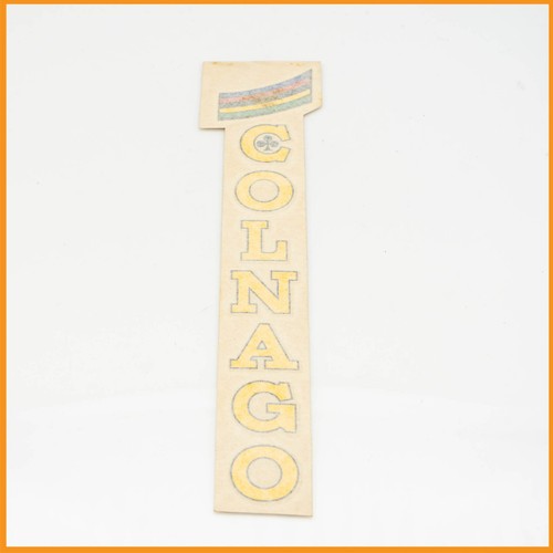 Autocollant original colnago - autocollant,