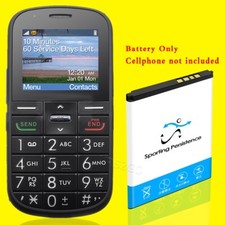 High Quality 1250mAh Standard