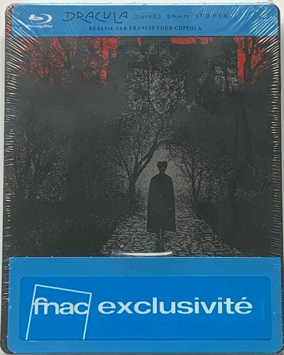 Dracula steelbook - dracula,