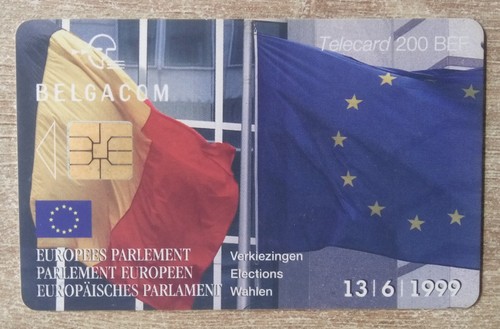 Télécarte belge be49 - belge,