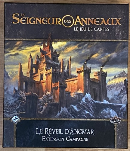 Seigneur des anneaux - des, le