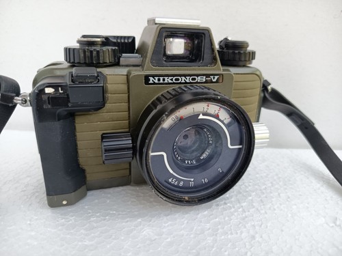 Green nikonos vintage - 5,