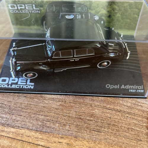 Opel collection admiral - opel,