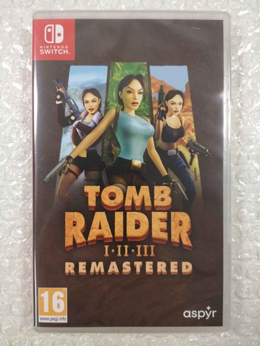 Tomb raider iii - raider, (1-2-3)