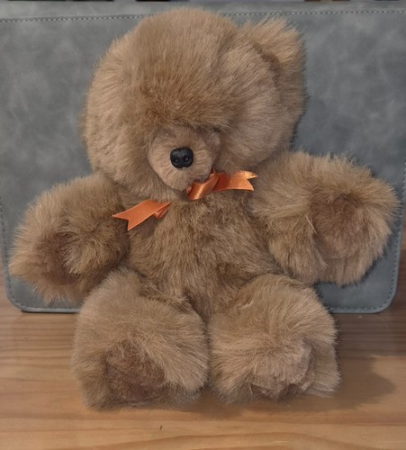 Peluche ours marron histoire - ours,