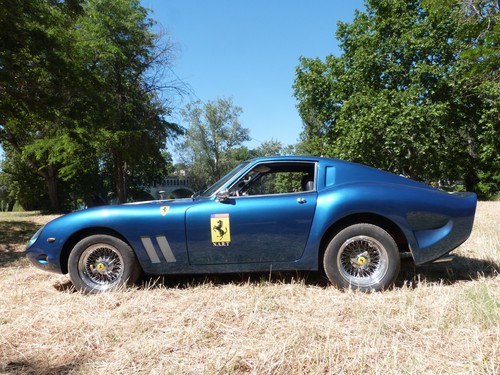 Datsun 240 1973 - z, inspirée