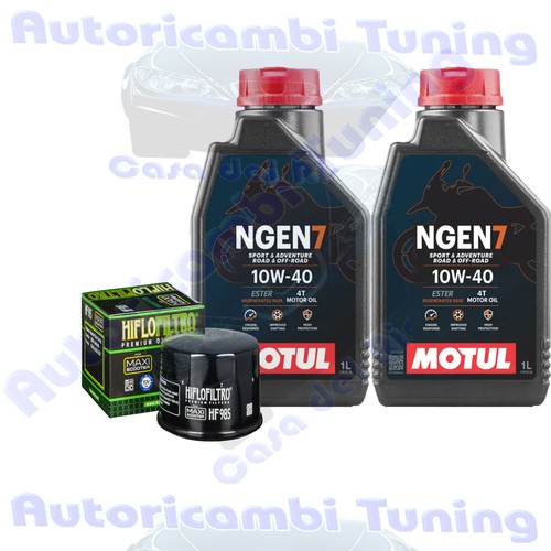 Set entretien huile - set,