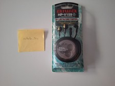 Ecouteurs Aiwa HP-V159 neufs