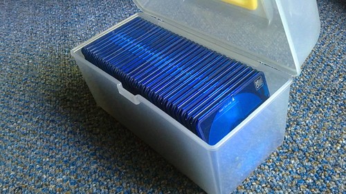 Boîte minidisc sony - boîte, 30