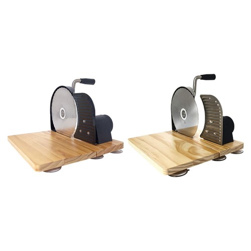 Trancheuse pain rotative - trancheuse, à