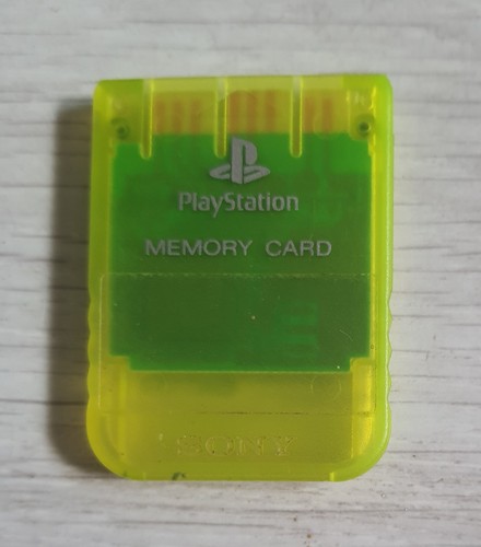 Carte mémoire translucide - carte,