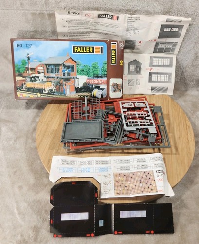 Ancien maquette poste - ancien,