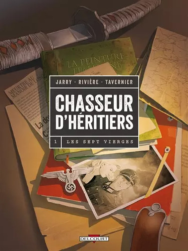 Chasseur héritiers les - t1,