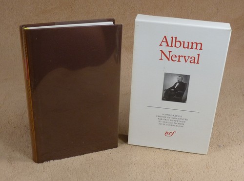 Pleiade album nerval - la, /