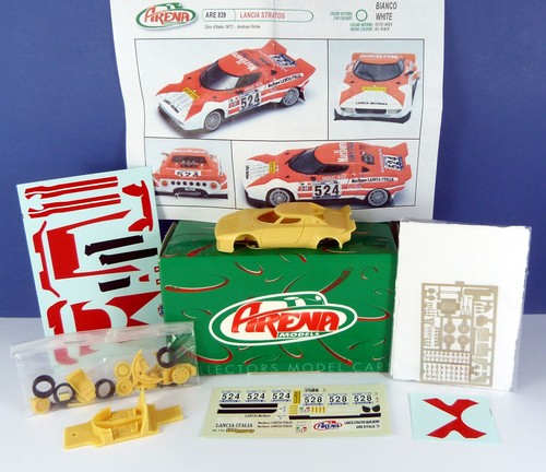 Arena models lancia - models, 1/43
