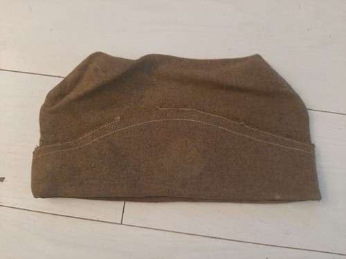Bonnet police troupe afrique - troupe,