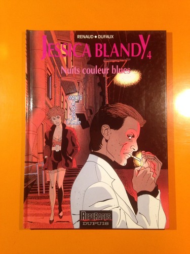 Dufaux renaud jessica - jessica, blandy