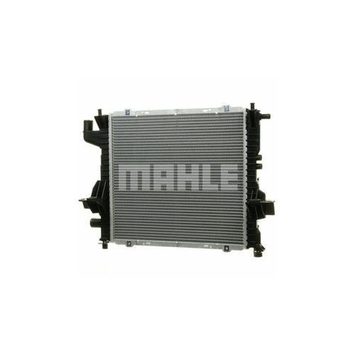Radiateur moteur ailettes - radiateur,