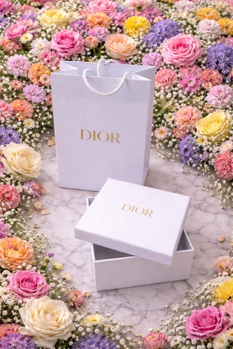Boîte dior 18x16x8 - boîte,