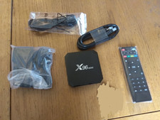 X96 mini Smart Android avec abonnement