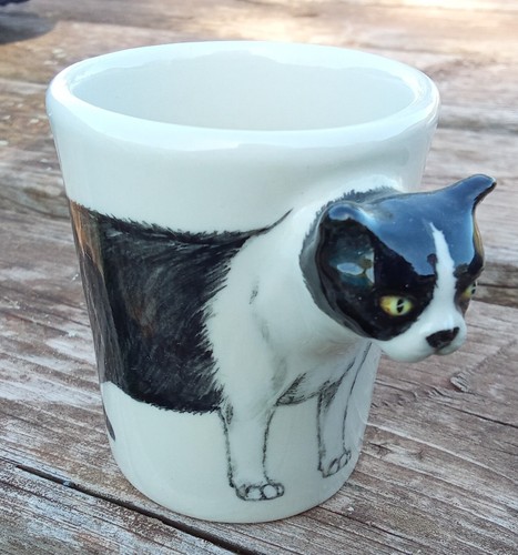 Rare tasse café signée - café,