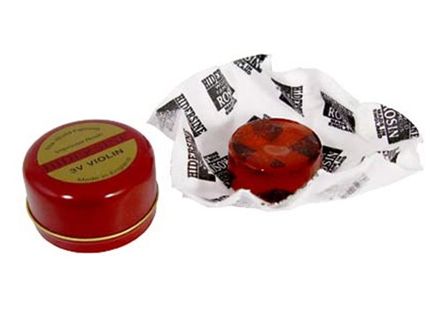 Hidersine violon rosin en - hidersine,