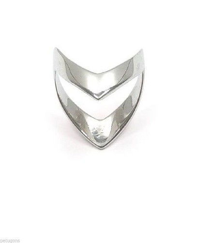 Bague femme jonc - femme, zigzag