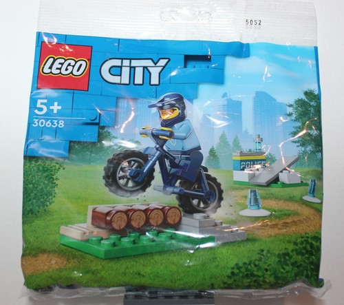 Lego polybag city ref - lego, 30638