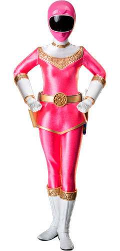 Mighty morphin power rangers - mighty,