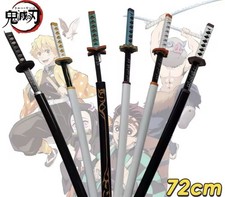 Katana Demon Slayer 72cm Jouet