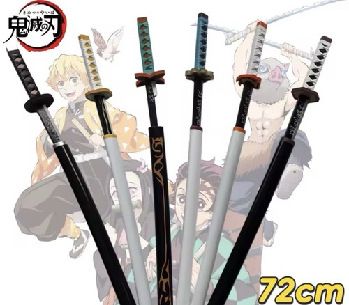 Katana demon slayer 72cm jouet - katana,
