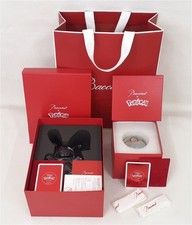 Baccarat Pikachu & Poké Ball Crystal Figurines Pokémon Collection Near Mint