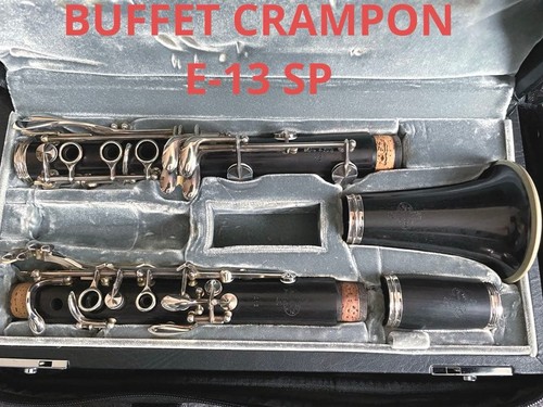 Clarinette buffet crampon e13 - clarinette,