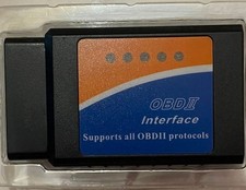 ELM327 USB BLUETOOTH  OBD2 IOS