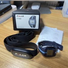 Polar Fitness Fitness Heart Rate Fitness Monitor + H1 + M-XXL Band